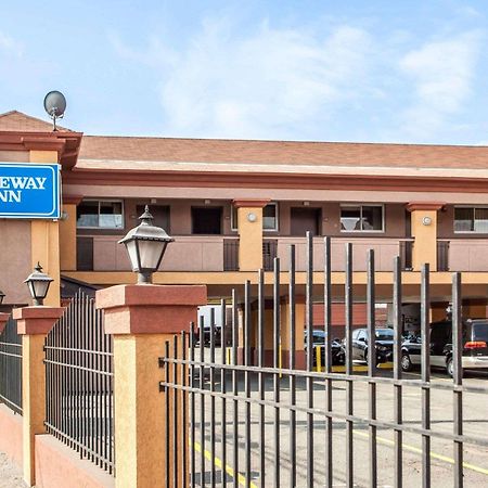 Rodeway Inn Jersey City Dış mekan fotoğraf
