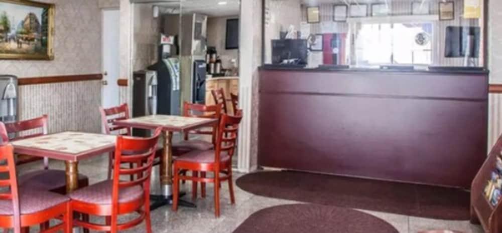 Rodeway Inn Jersey City Dış mekan fotoğraf