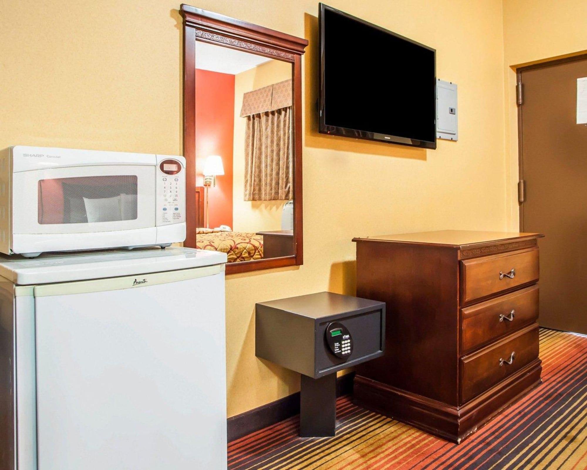 Rodeway Inn Jersey City Dış mekan fotoğraf