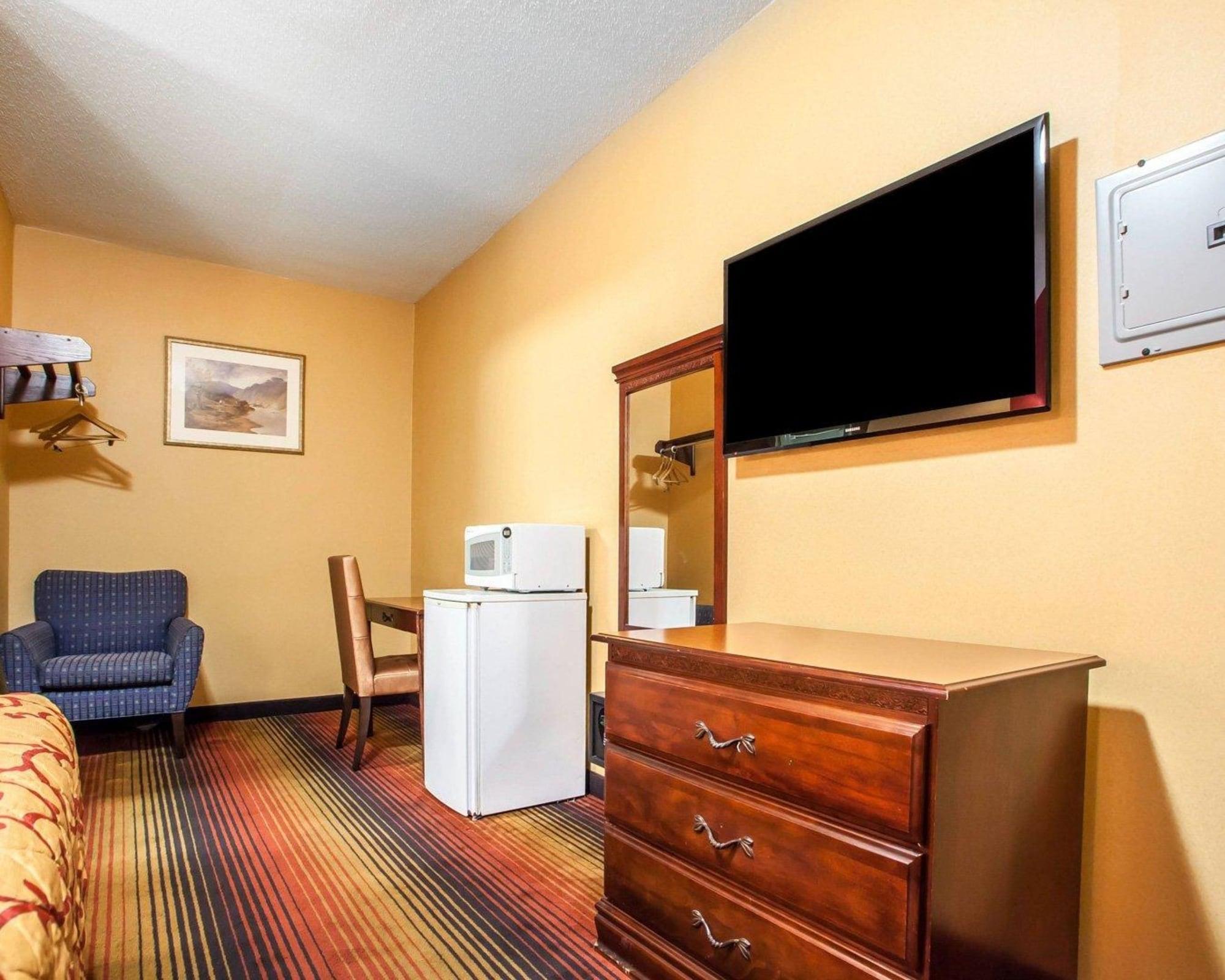 Rodeway Inn Jersey City Dış mekan fotoğraf