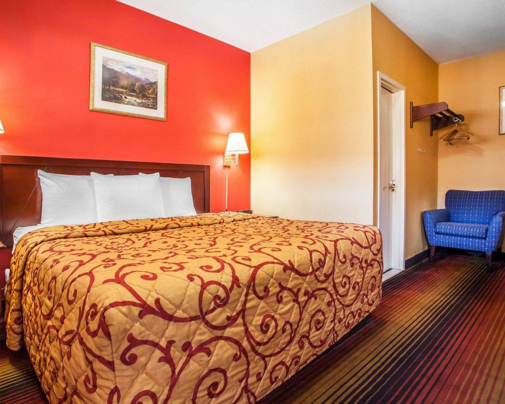 Rodeway Inn Jersey City Dış mekan fotoğraf