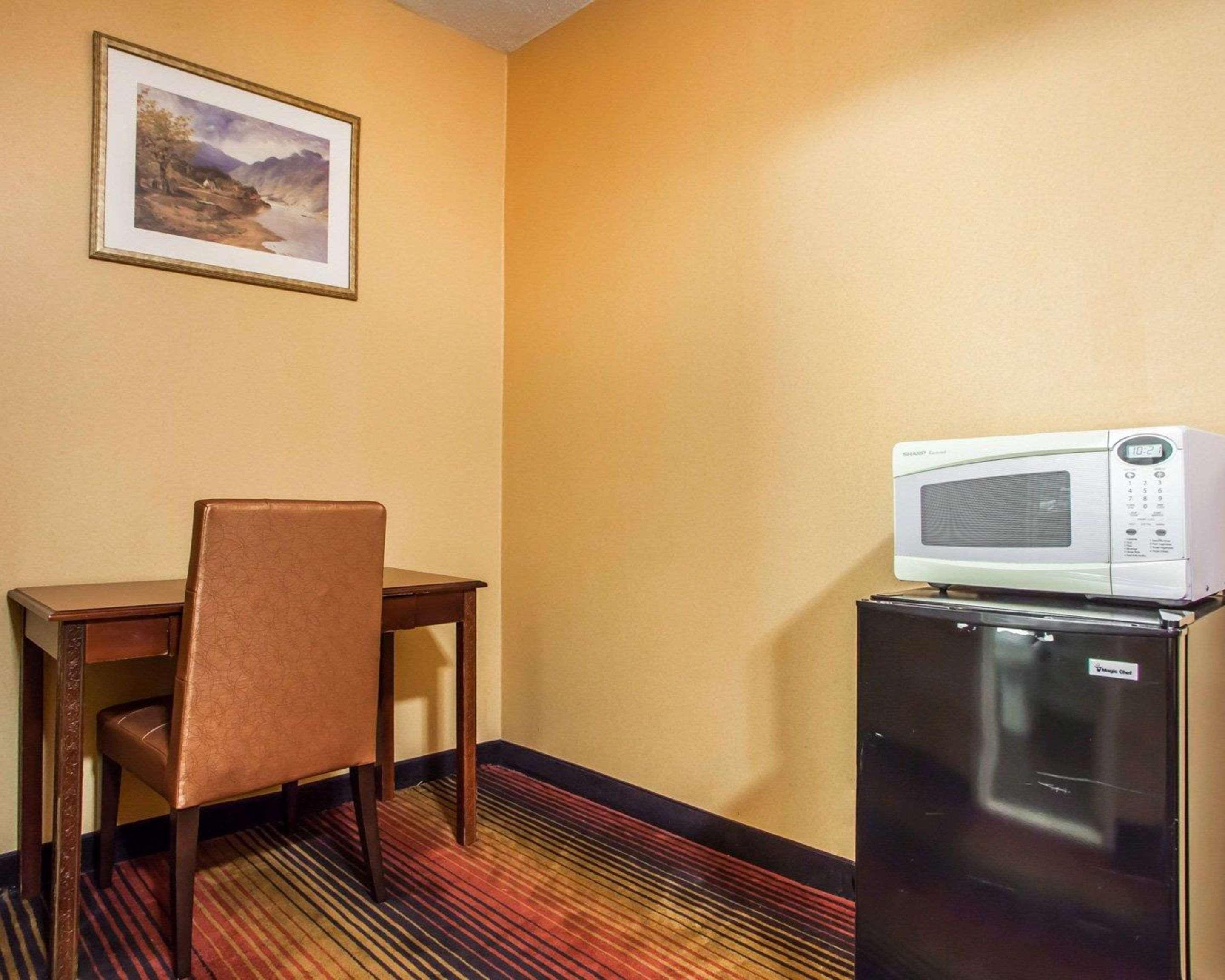 Rodeway Inn Jersey City Dış mekan fotoğraf