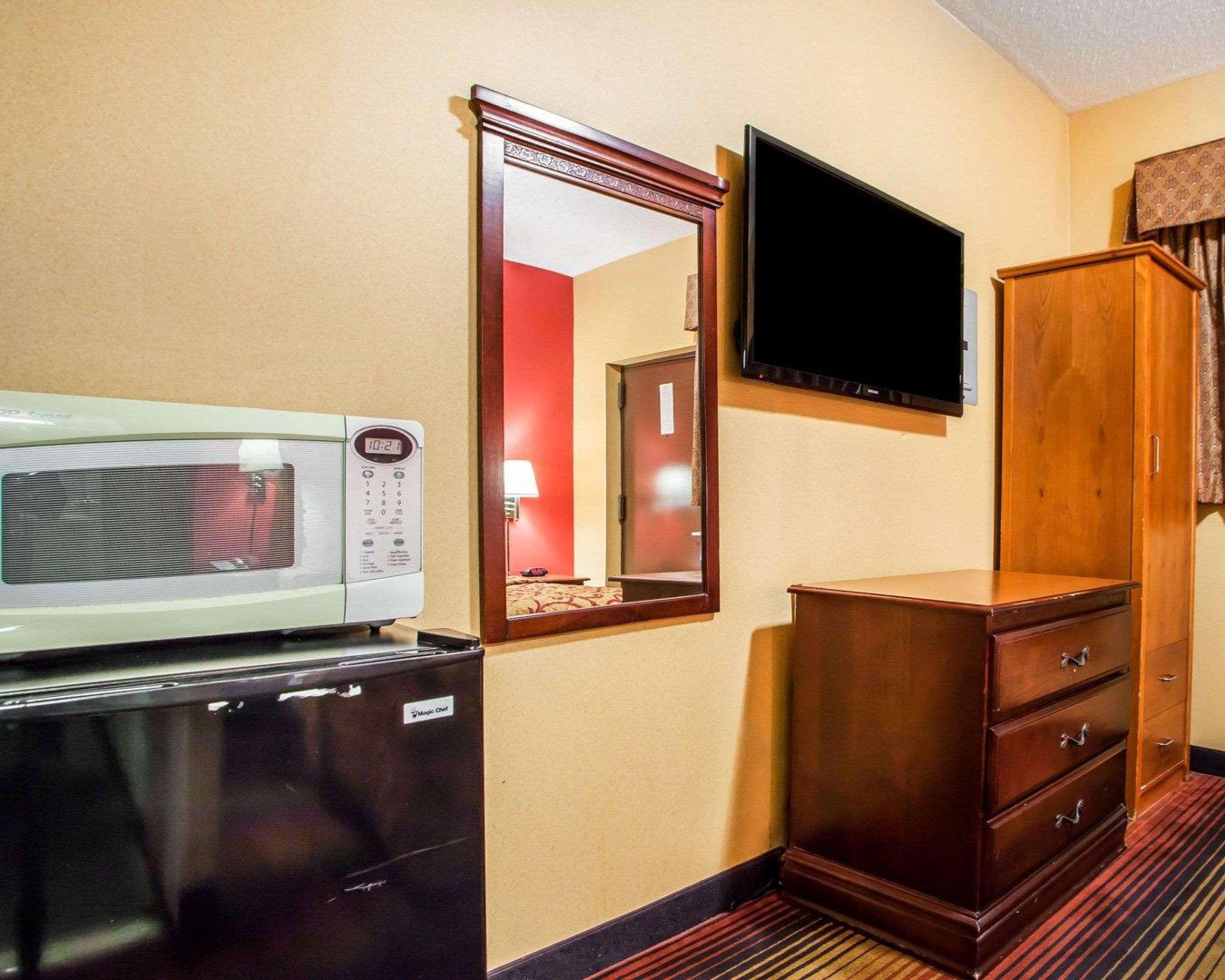 Rodeway Inn Jersey City Dış mekan fotoğraf