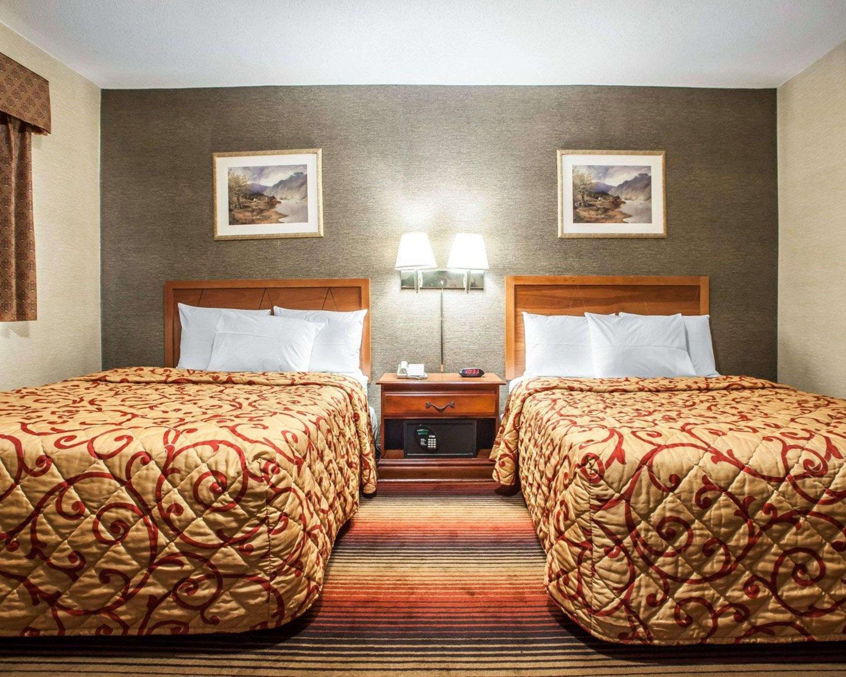 Rodeway Inn Jersey City Dış mekan fotoğraf