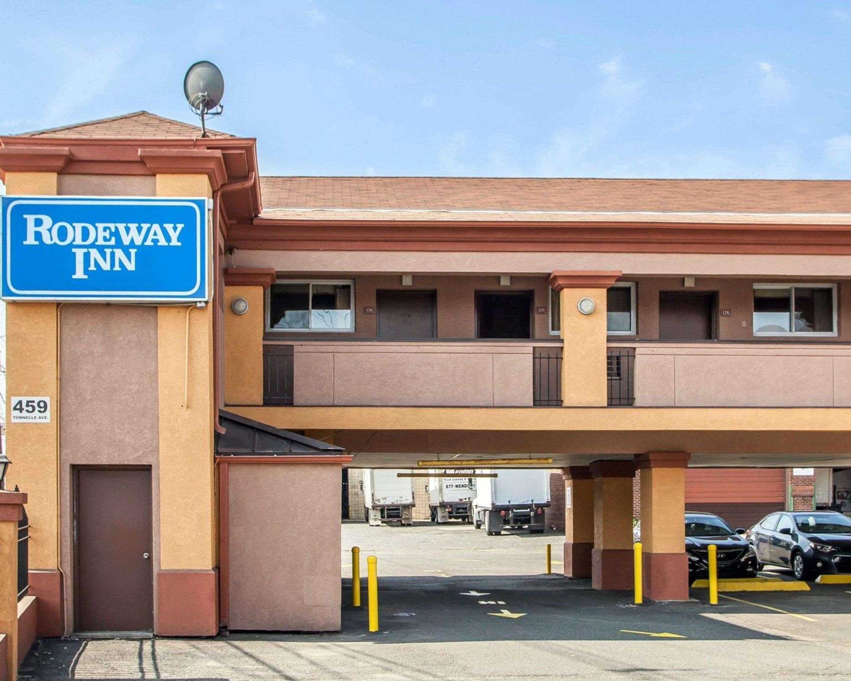 Rodeway Inn Jersey City Dış mekan fotoğraf