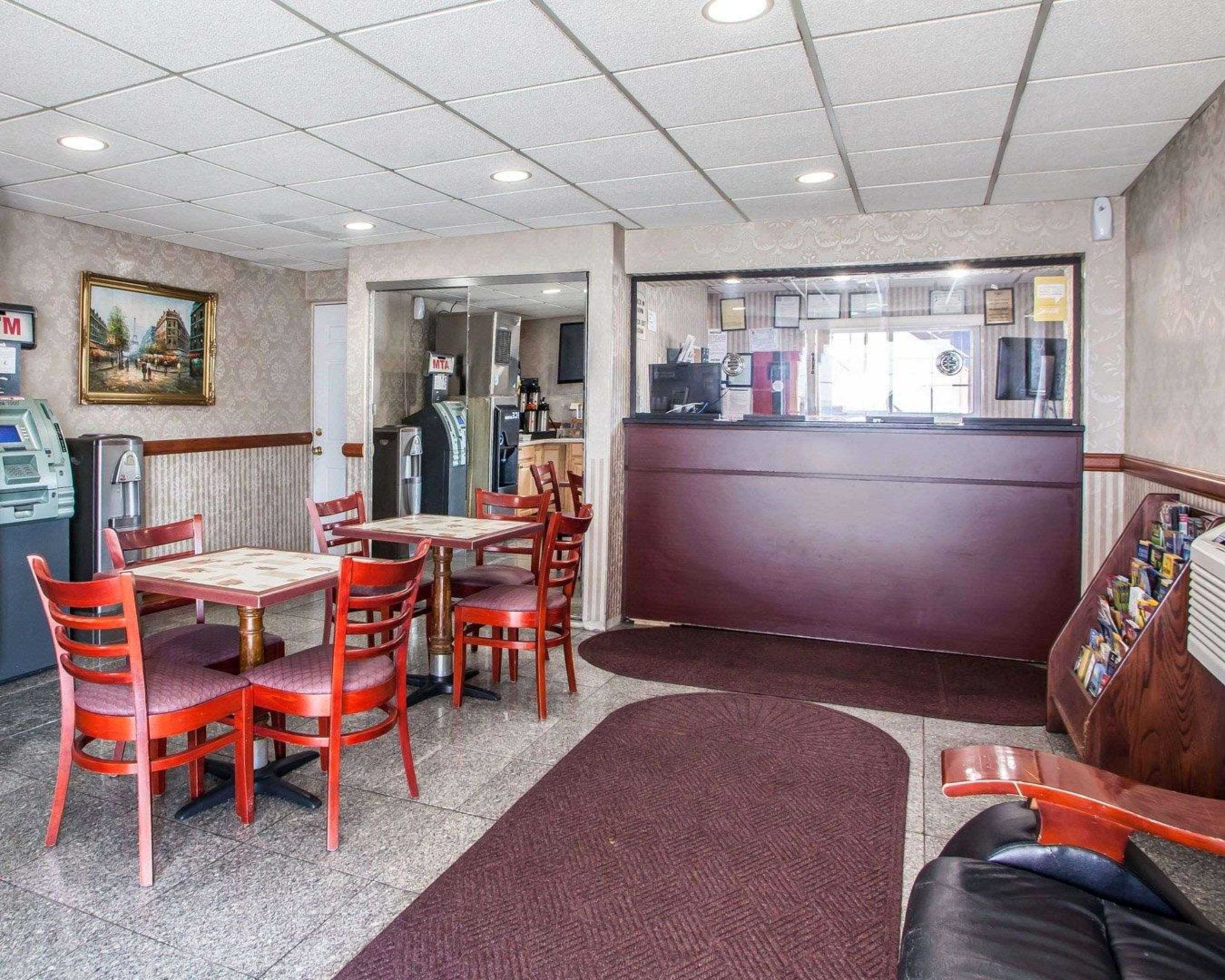 Rodeway Inn Jersey City Dış mekan fotoğraf
