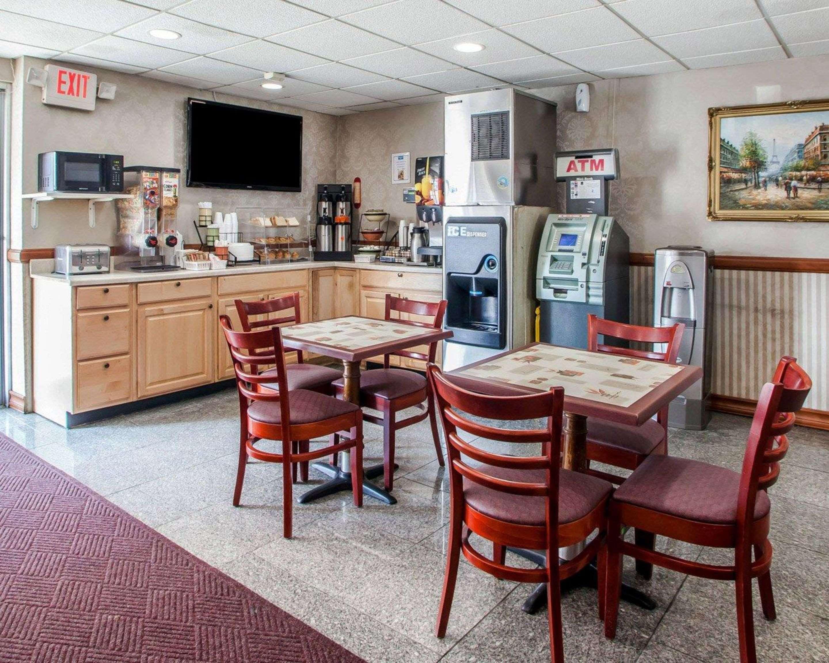 Rodeway Inn Jersey City Dış mekan fotoğraf