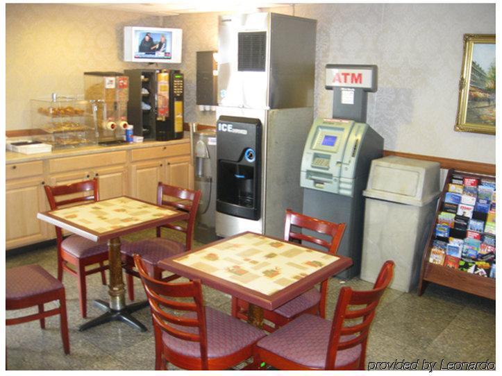 Rodeway Inn Jersey City Restoran fotoğraf
