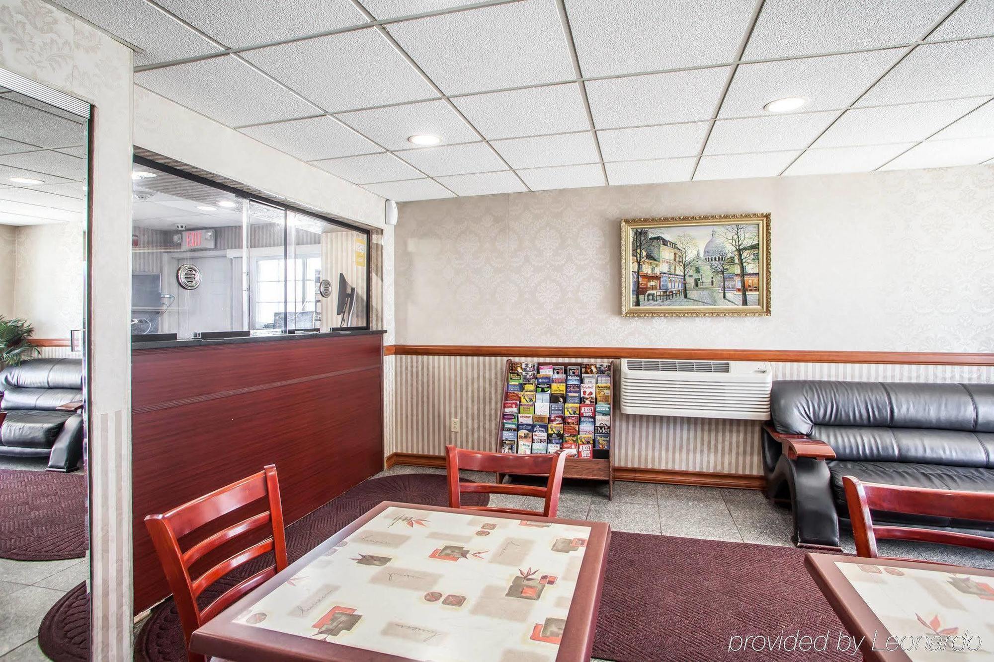 Rodeway Inn Jersey City Dış mekan fotoğraf