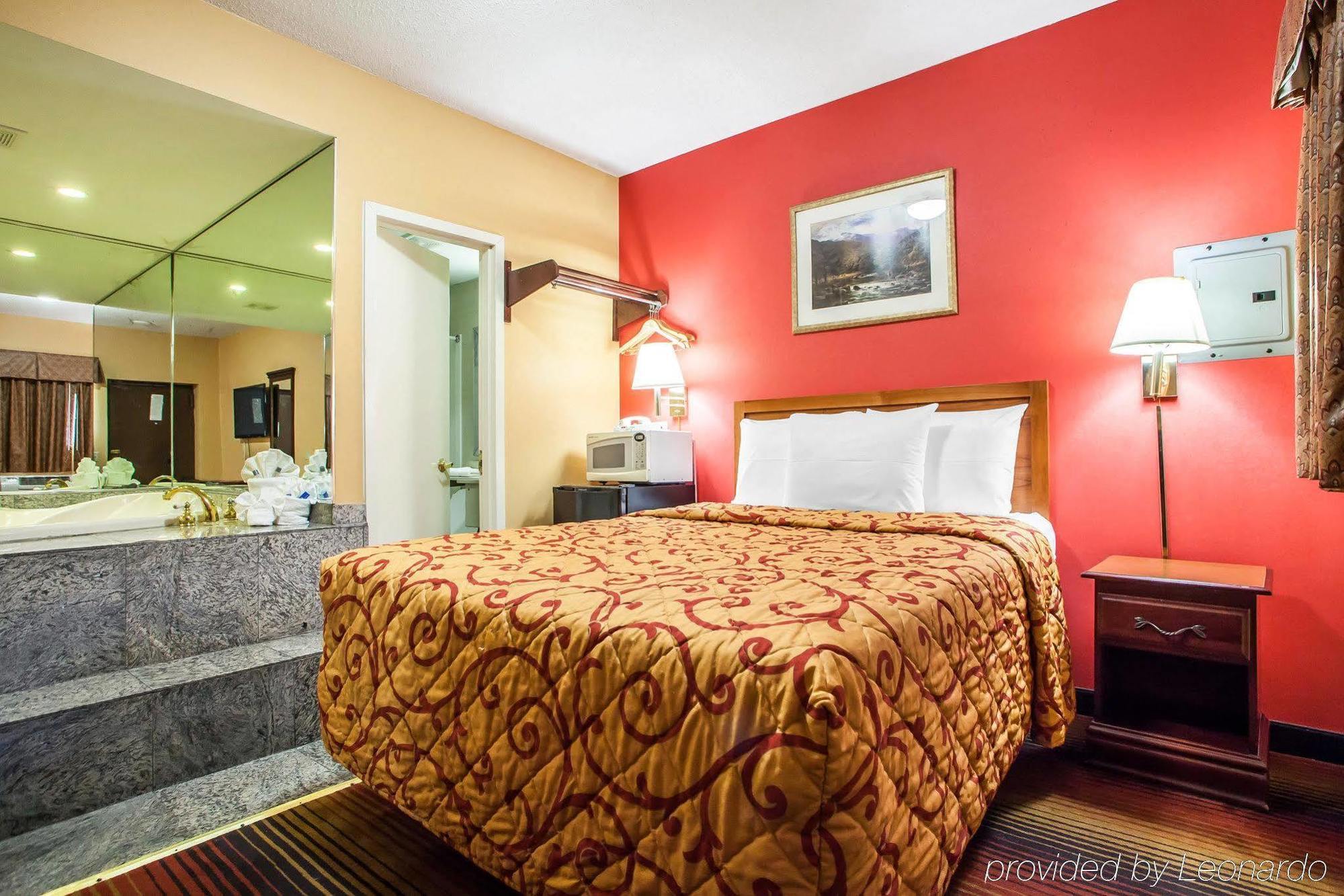 Rodeway Inn Jersey City Dış mekan fotoğraf