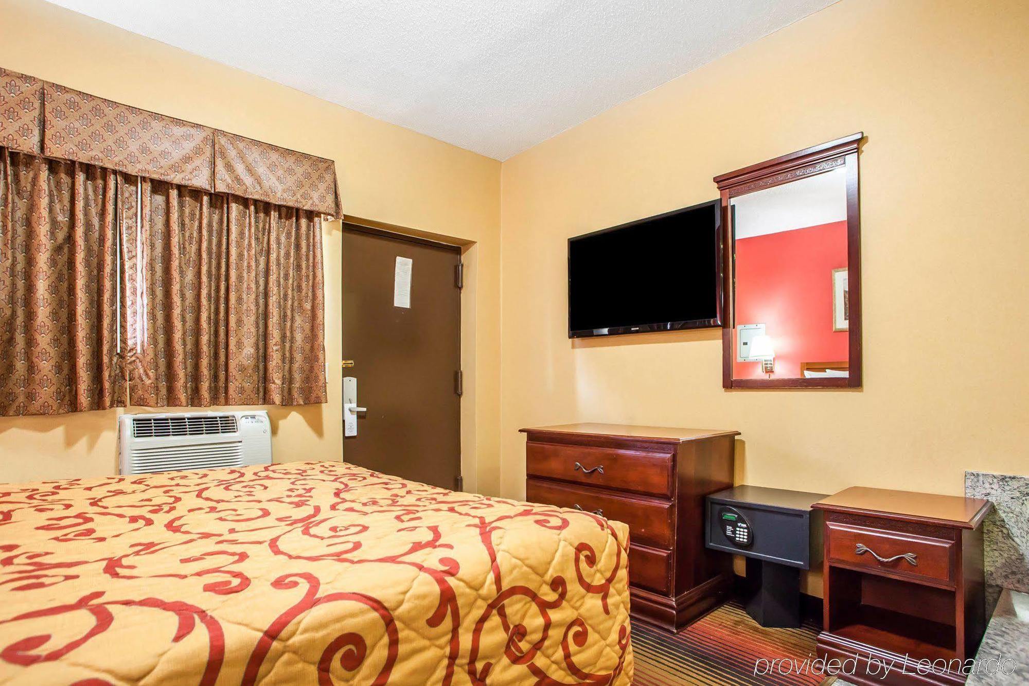 Rodeway Inn Jersey City Dış mekan fotoğraf
