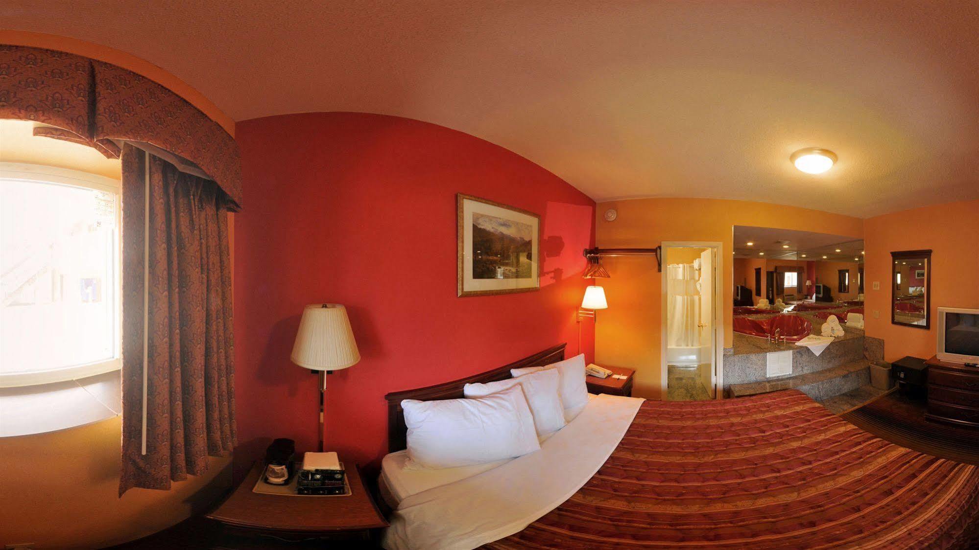 Rodeway Inn Jersey City Dış mekan fotoğraf