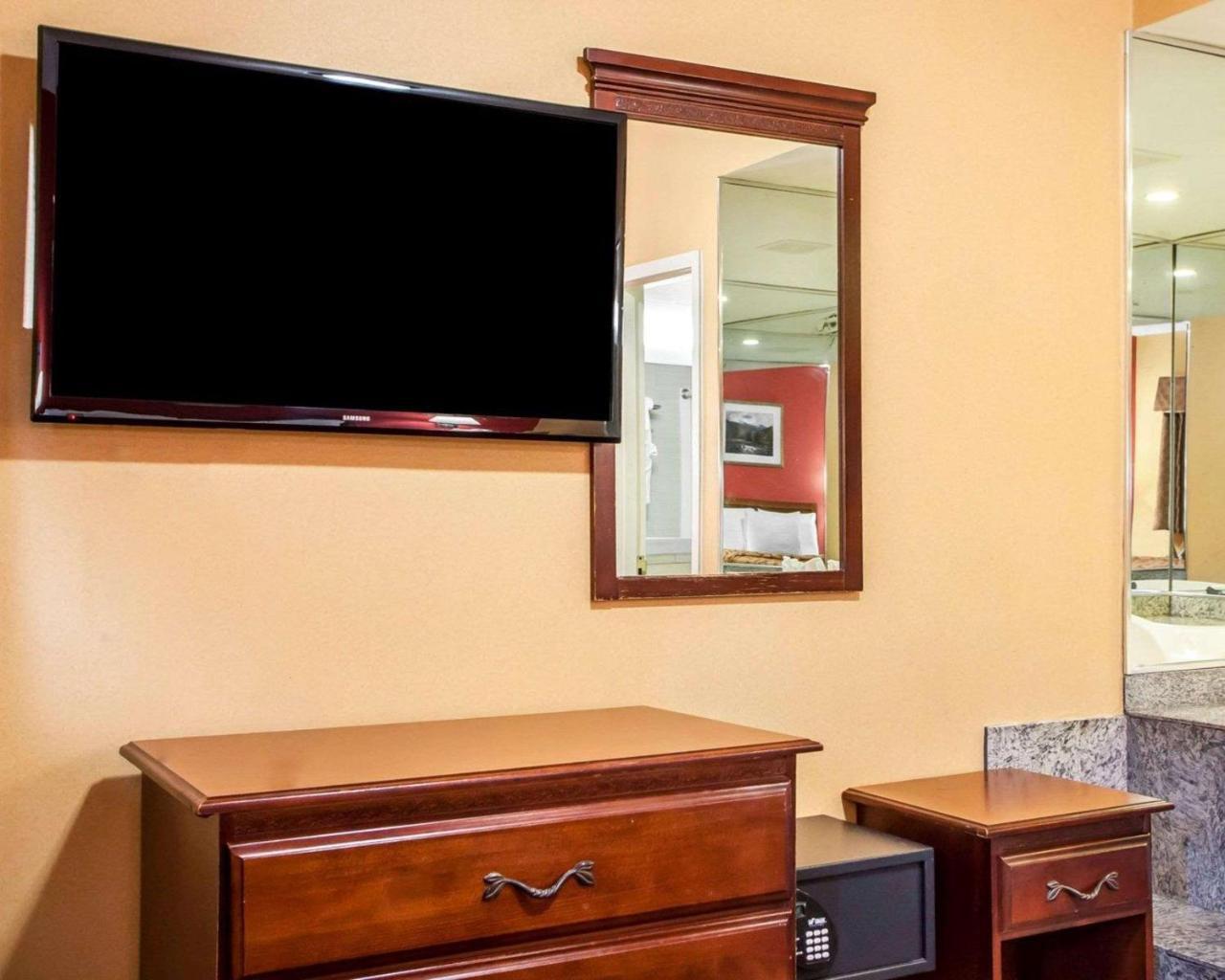 Rodeway Inn Jersey City Dış mekan fotoğraf