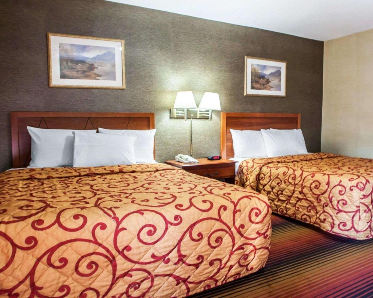 Rodeway Inn Jersey City Dış mekan fotoğraf