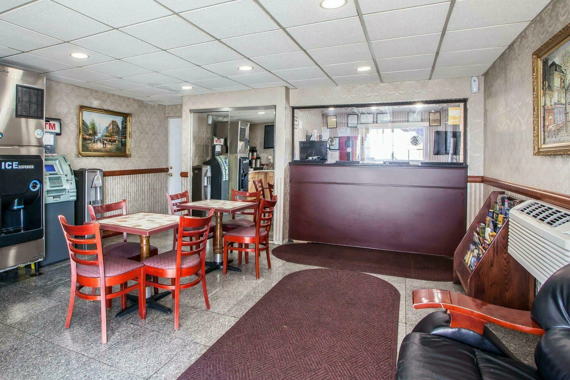 Rodeway Inn Jersey City Dış mekan fotoğraf