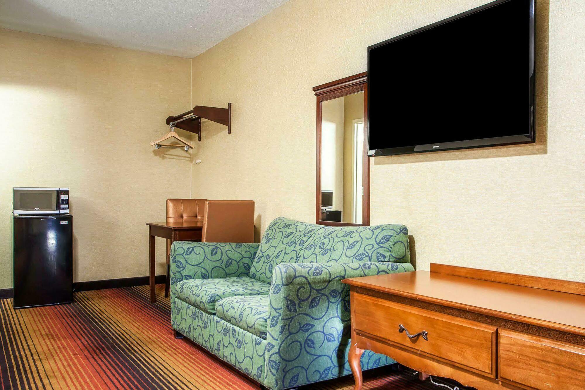 Rodeway Inn Jersey City Dış mekan fotoğraf
