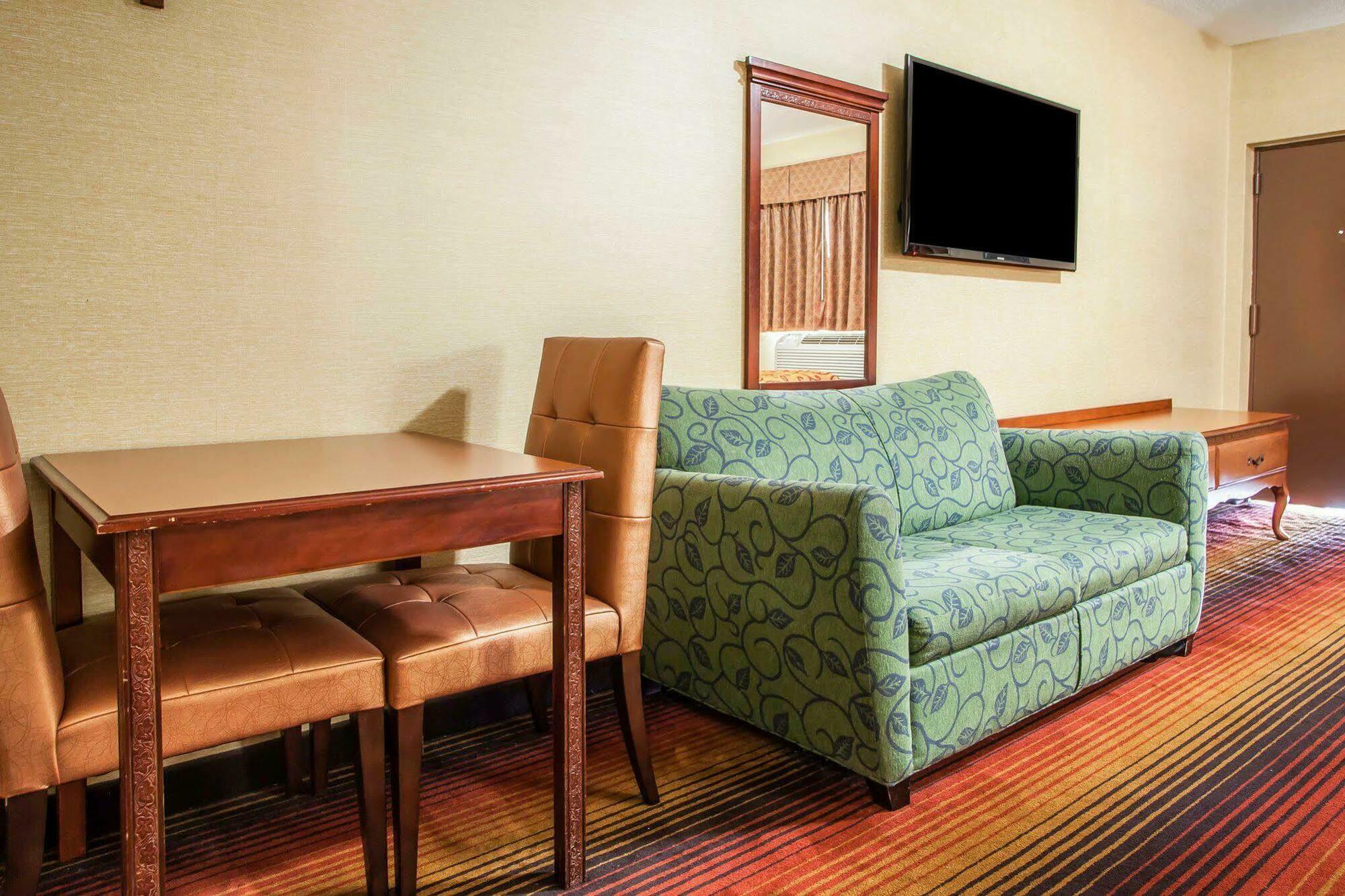 Rodeway Inn Jersey City Dış mekan fotoğraf
