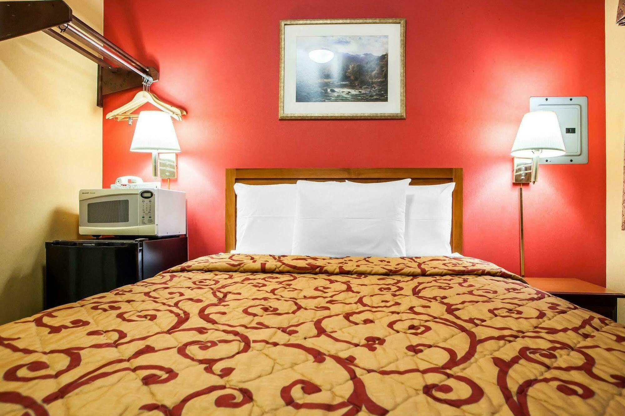 Rodeway Inn Jersey City Dış mekan fotoğraf