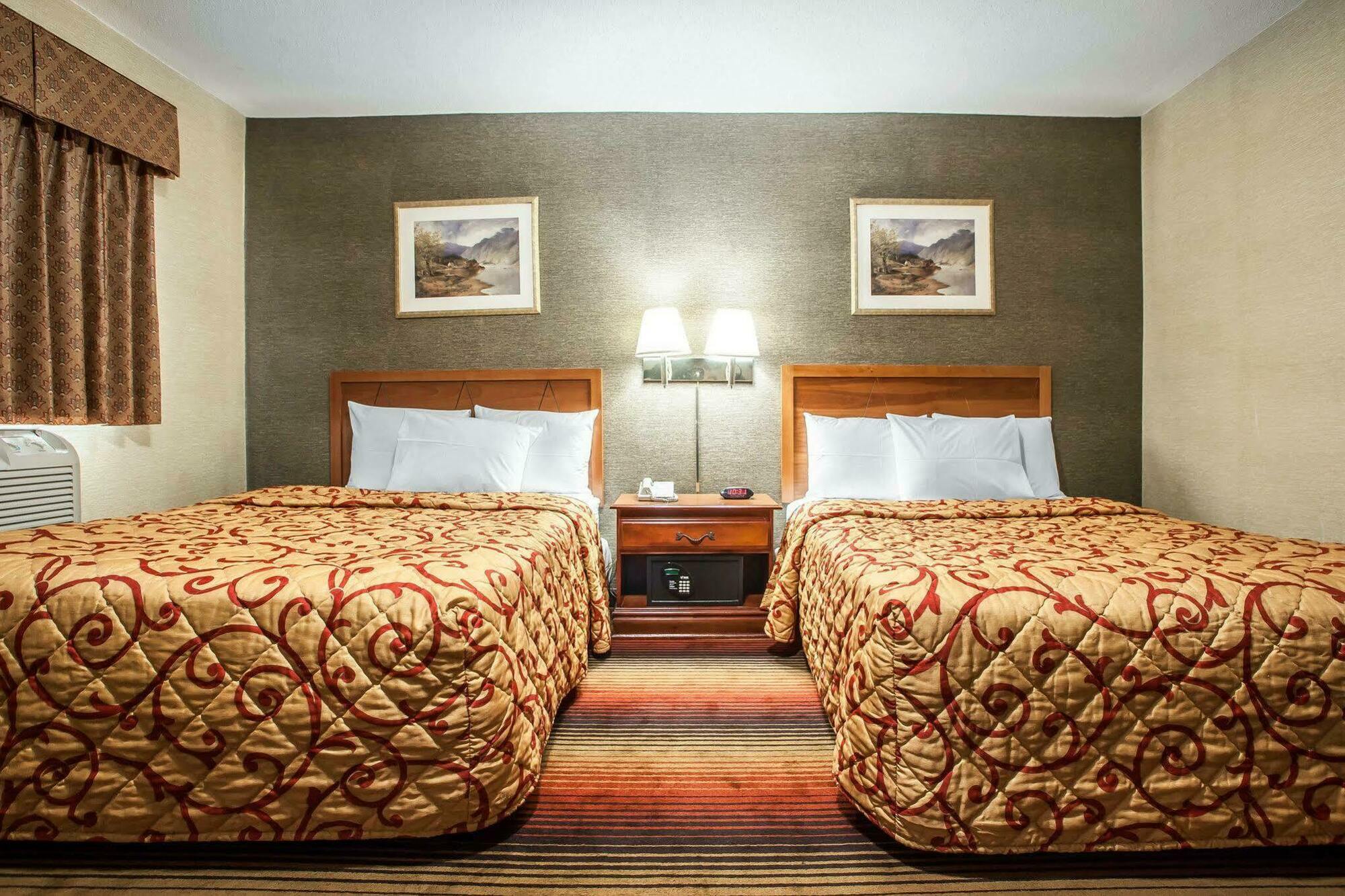 Rodeway Inn Jersey City Dış mekan fotoğraf