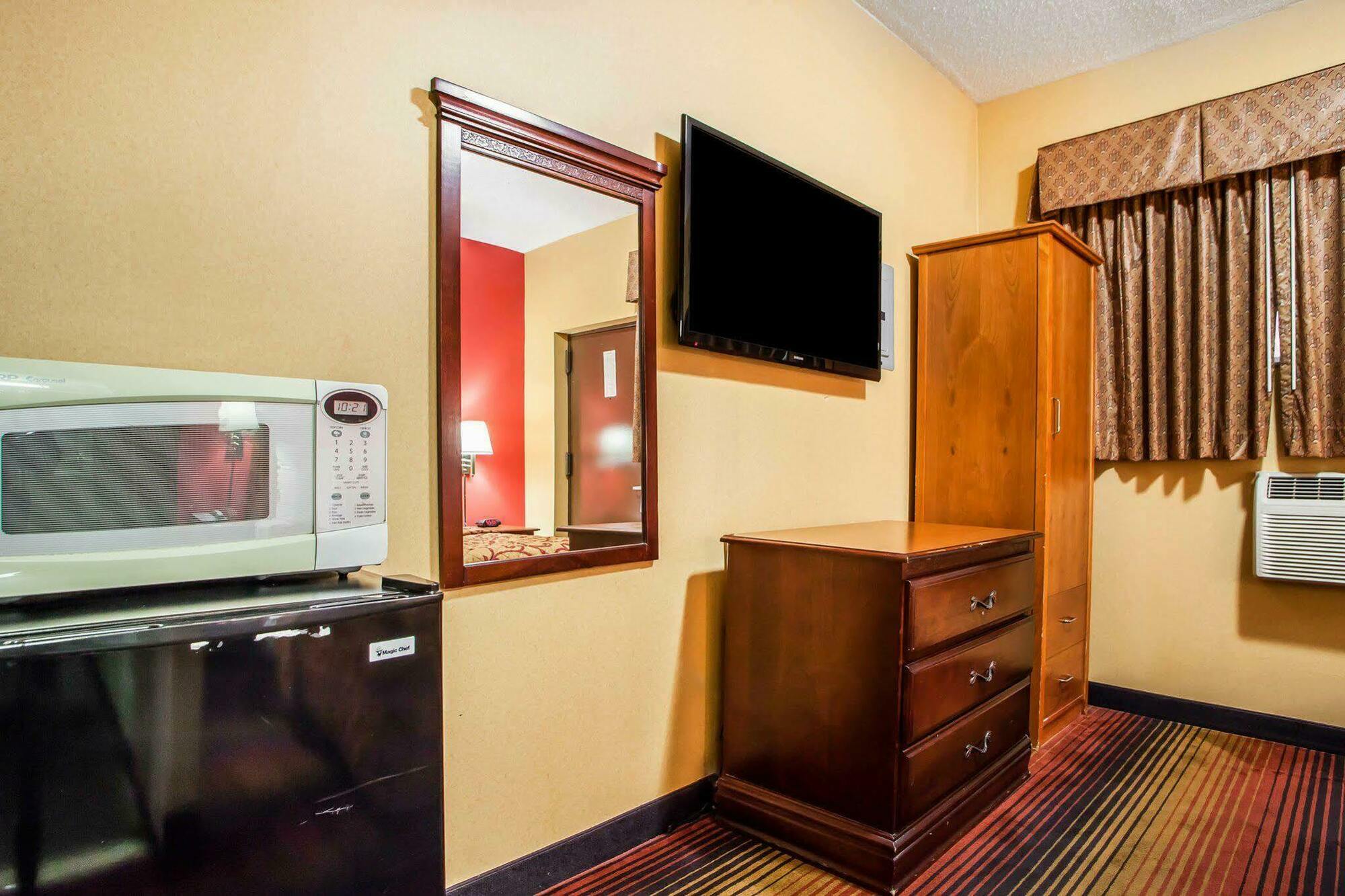Rodeway Inn Jersey City Dış mekan fotoğraf